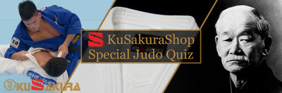 Le Quiz Judo KuSakuraShop #1 - Juin 2020 - Résultats et analyses