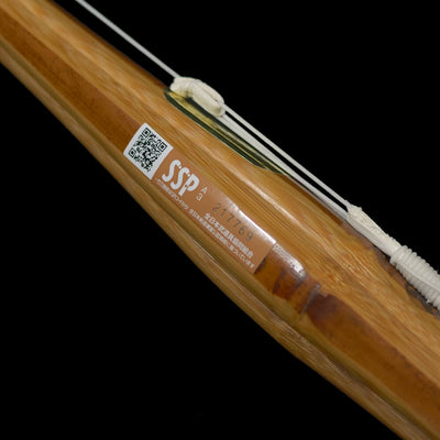 Shinai Fumé 'Ryuzan' Supérieur SSP Label