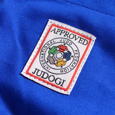 Judogi 'Taisho' Competition  Bleu (JNV) - Pantalon Judogi 'Taisho' Competition  Bleu (JNV) - Pantalon