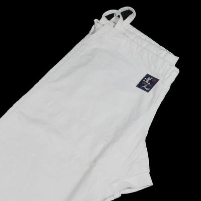 Judogi 'Dojin Master' Blanc (JOZW) - Pantalon Traditional Judogi Pants