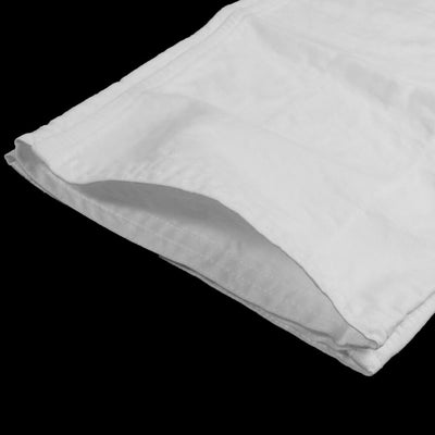 Judogi 'Dojin Master' Blanc (JOZW) - Pantalon 100% Cotton, very comfortable