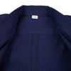 Kendogi Coton Simple Epaisseur Bleu Marine 'Sashiko 25' - Veste