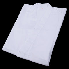 Kyudogi en coton blanc - Veste