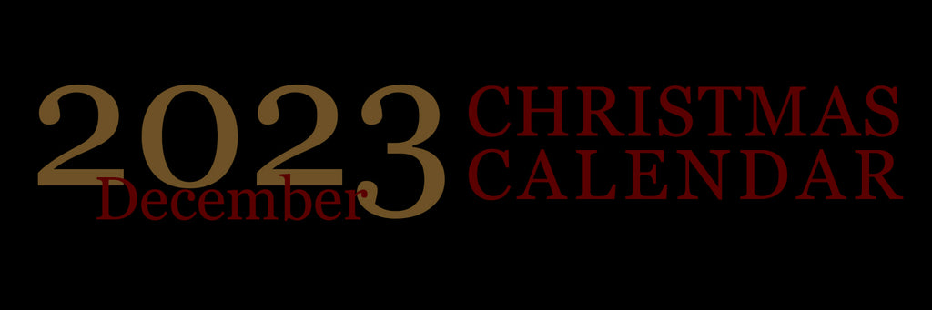Calendrier de livraison - Noël 2023