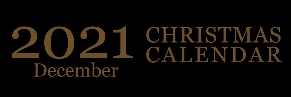 Calendrier de livraison - Noël 2021
