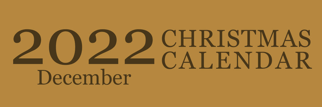 Calendrier de livraison - Noël 2022