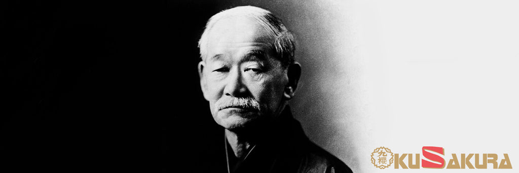 Focus sur Jigoro Kano