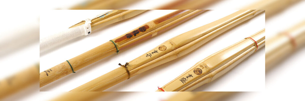 Choisir son Shinai de Kendo - Taille, épaisseur, poids, bambou, carbone, etc.