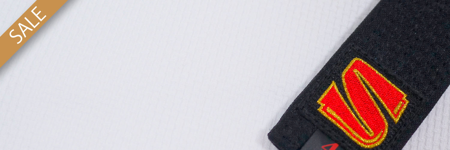 -10% sur toutes les ceintures noires de Judo