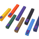Iroobi Classique 8 couleurs (JC) - Ceinture couleur - Homme