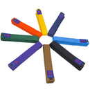 Iroobi Classique 8 couleurs (JC) - Ceinture couleur - Homme