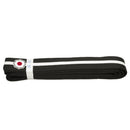 100% Cotton Women Black Belt