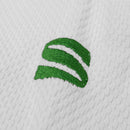 Embroidered Logo on KuSakura Judogi