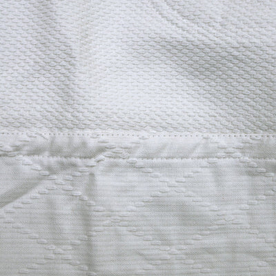 White Sashiko Judogi - Free Shipping Worldwide