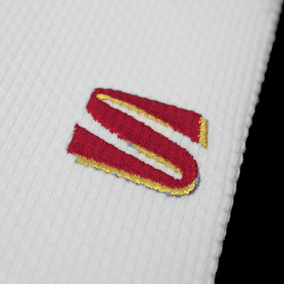 KuSakura Logo Embroided on Judogi - Japan Made