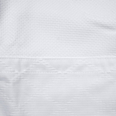White Sashiko Fabric - KuSakura Quality