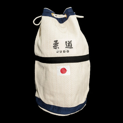 Japanese Flag on Sashiko Bag