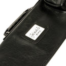 Synthetic Leather Shoulder Bag