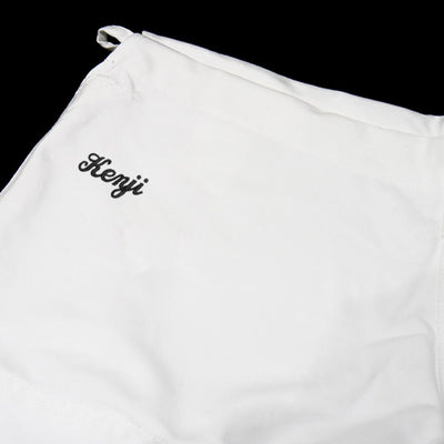 Broderie de Pantalon - Côté Droit