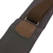 Hanpu Cover - Leather Reinforcement for Strap
