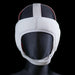 Headgear White Side