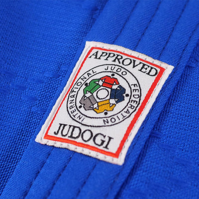 Judogi 'Taisho' Competition  Bleu (JNV) - Veste