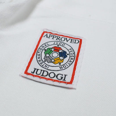 Judogi 'Taisho' Competition  Blanc (JOV) - Pantalon