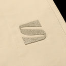 KuSakura logo at the bottom of the left leg