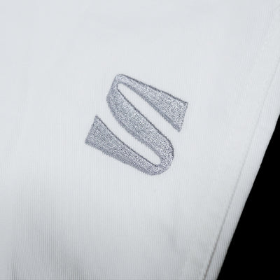Embroidery available on KuSakura Pants - Made in Tokyo
