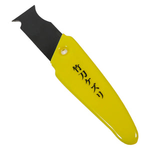 Couteau d'entretien classique 'Kezuri' pour Shinai 