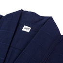 Kendogi Motif Damier Simple Epaisseur - Veste [Pour Enfants]