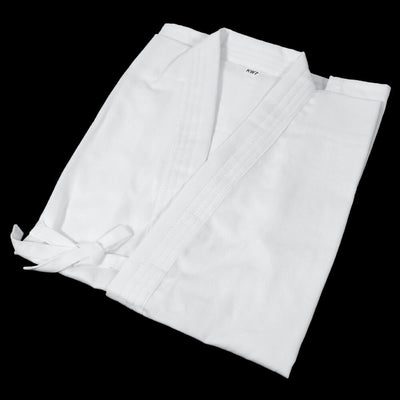 Made in Japan White Kendo Jacket