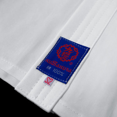 KuSakura White Kendogi - Japan Made