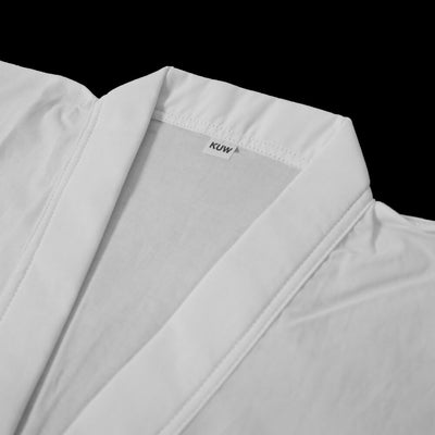 Juban/Hadagi Coton Blanc - Sous-Veste