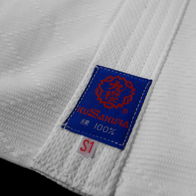 White Kendogi KuSakura - Japan Made