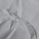 White Chest Cord