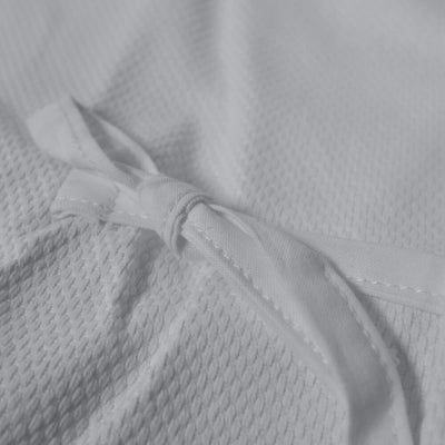 White Chest Cord