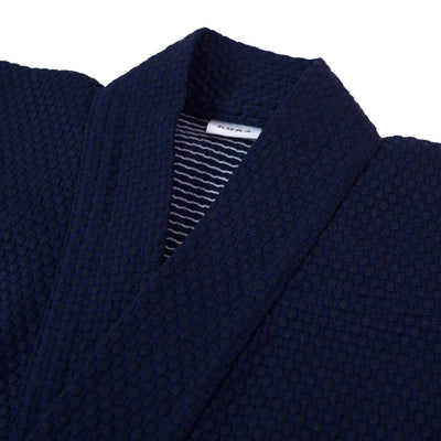 Kendogi High-Tech Polyester 'Quick Dry' Bleu Marine - Veste