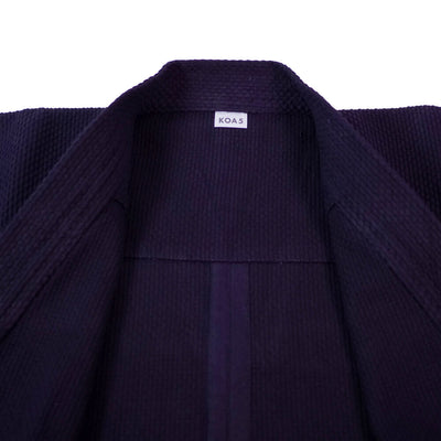 Kendo Jacket with Backseam