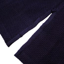 Sashiko Fabric over all the Kendogi
