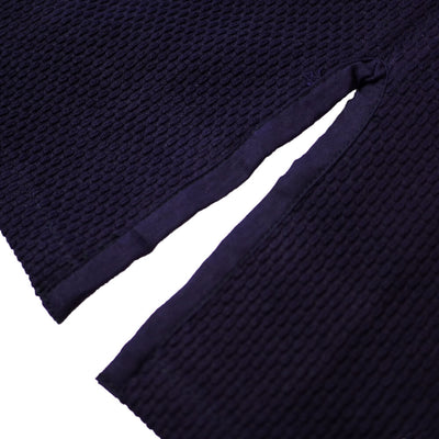 Sashiko Fabric over all the Kendogi