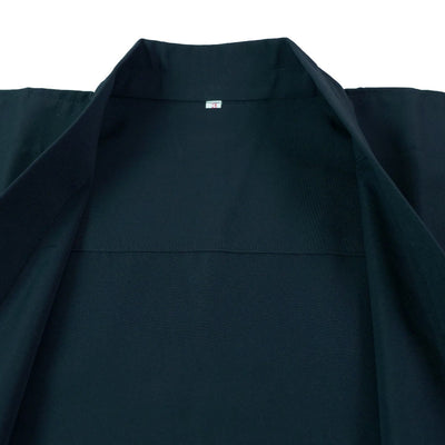 Iaidogi Tetron Classique Simple Epaisseur - Blanc ou Noir - Veste