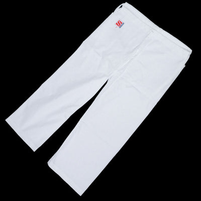 Large cut pants optimized for Kata Practice