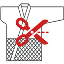 Modification de la Veste - Réduction des Manches