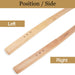 Gravure Laser sur Bokken - N°1
